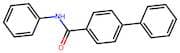 N-Phenyl-[1,1'-biphenyl]-4-carboxamide