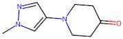 1-(1-Methyl-1H-pyrazol-4-yl)piperidin-4-one