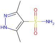 3,5-Dimethyl-1h-pyrazole-4-sulfonamide