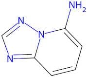 [1,2,4]Triazolo[1,5-a]pyridin-5-amine
