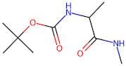 tert-Butyl (1-(methylamino)-1-oxopropan-2-yl)carbamate