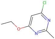 4-Chloro-6-ethoxy-2-methylpyrimidine