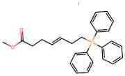(Z)-(7-methoxy-7-oxohept-3-en-1-yl)triphenylphosphonium iodide