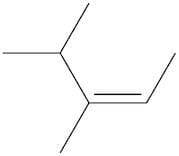 trans-3,4-Dimethyl-2-pentene