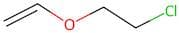 2-Chloroethyl Vinyl Ether (stabilized with MEHQ + Triethanolamine)
