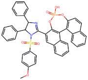 (S)-3-[1-(4-Methoxybenzenesulfonyl)-(4S,5S)-4,5-diphenyl-4,5-dihydro-1H-imidazol-2-yl]-1,1'-binaph…