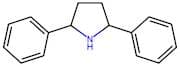 (2R,5R)-2,5-Diphenylpyrrolidine