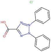 2,3-Diphenyl-5-carboxytetrazolium Chloride