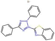 2-(2-Benzothiazolyl)-3,5-diphenyltetrazolium Bromide