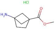 Methyl 4-Aminobicyclo[2.1.1]hexane-1-carboxylate Hydrochloride