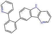 8-[2-(2-Pyridyl)phenyl]-5H-pyrido[3,2-b]indole