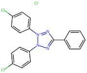 2,3-Bis(4-chlorophenyl)-5-phenyltetrazolium Chloride