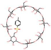 Mono-6-O-(p-toluenesulfonyl)-γ-cyclodextrin