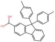 9,9-Di(p-tolyl)fluorene-2-boronic Acid (contains varying amounts of Anhydride)