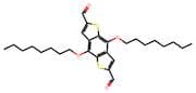 4,8-Bis(n-octyloxy)benzo[1,2-b:4,5-b']dithiophene-2,6-dicarbaldehyde