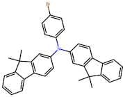 4-Bromo-N,N-bis(9,9-dimethyl-9H-fluoren-2-yl)aniline