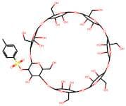 Mono-2-O-(p-toluenesulfonyl)-β-cyclodextrin