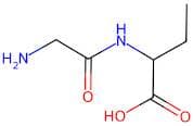 N-glycyl-DL-2-aminobutyric Acid
