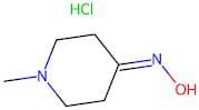 1-Methyl-4-piperidone Oxime Hydrochloride