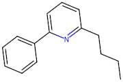 2-Butyl-6-phenylpyridine
