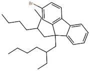 2-Bromo-9,9-bis(2-ethylhexyl)fluorene