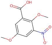 2,5-Dimethoxy-3-nitrobenzoic Acid