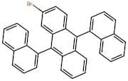 2-Bromo-9,10-di(1-naphthyl)anthracene