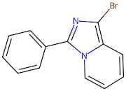 1-Bromo-3-phenylimidazo[1,5-a]pyridine