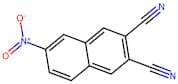 2,3-Dicyano-6-nitronaphthalene