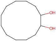 1,2-Cyclododecanediol (cis- and trans- mixture)