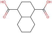 Decahydro-1,4-naphthalenedicarboxylic Acid (mixture of isomers)