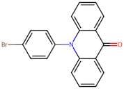 10-(4-Bromophenyl)-9(10H)-acridone