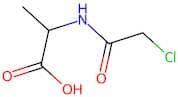 N-Chloroacetyl-DL-alanine