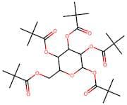 1,2,3,4,6-Penta-O-pivaloyl-D-mannopyranose