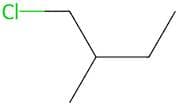 1-Chloro-2-methylbutane