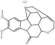 Brucine Hydrochloride Monohydrate