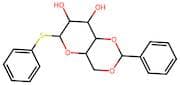 Phenyl 4,6-O-Benzylidene-1-thio-β-D-glucopyranoside