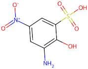3-Amino-2-hydroxy-5-nitrobenzenesulfonic Acid Monohydrate