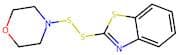 4-(2-Benzothiazolyldithio)morpholine