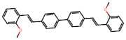 4,4'-Bis[(E)-2-methoxystyryl]biphenyl