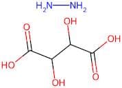 Hydrazine L-(+)-Tartrate