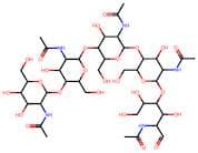 N,N',N'',N''',N''''-Pentaacetylchitopentaose