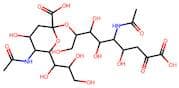 N-Acetylneuraminic Acid Dimer α(2-8)