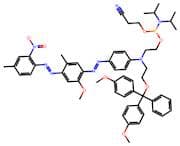 2-[[2-[Bis(4-methoxyphenyl)(phenyl)methoxy]ethyl][4-[[2-methoxy-5-methyl-4-[(4-methyl-2-nitropheny…