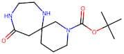tert-Butyl 11-Oxo-2,7,10-triazaspiro[5.6]dodecane-2-carboxylate
