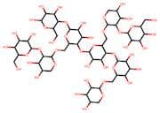 Nonasaccharide glc4Xyl3gal2