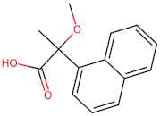(S)-(+)-2-Methoxy-2-(1-naphthyl)propionic Acid