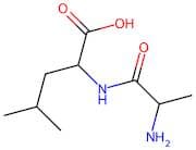 DL-Alanyl-DL-leucine