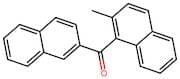 2-Methyl-1,2'-dinaphthyl Ketone
