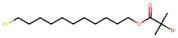 11-Mercaptoundecyl 2-Bromo-2-methylpropanoate